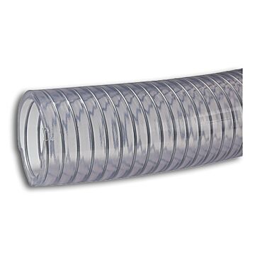 Saug- und Druckschlauch schwer, transparent 12x18 mm Rolle=30 mtr., Armoflex, RIEGLER