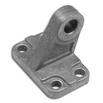 Gegenlager, ISO 15552 fuer Gabelkoepfe DIN7175, RIEGLER