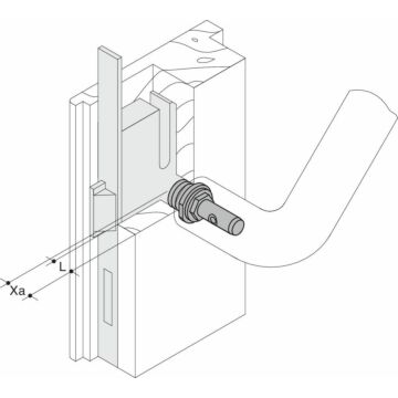 HEWI Befestigung BA 5.3L