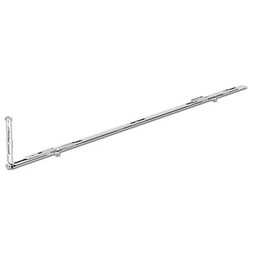 GU Verriegelung 740 SE Bandseite FFH 1101-1350 mm 2 Pilzkopftauchzapfen ferGUard*silber Stulplänge 745 mm, Stulp 16 x 2,25 mm GRETSCH-UNITAS