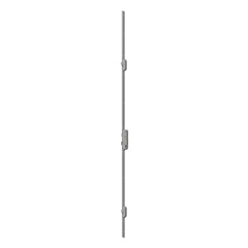 GU TÜRVERSCHLUSS EUROPA SH2  F20/ 45/92/8/VIS/730 DH= 1020 MM, GRETSCH-UNITAS