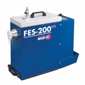 BINZEL ABSAUGGERÄT FES-200, ABICOR BINZEL