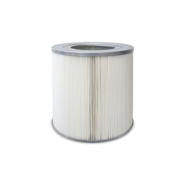 Schweißrauch Filterpatrone-443 x 520 mm-PTFE Beschichtung-12 qm passend NEDERMAN FilterBox,NEDERMAN FilterBox 10,NEDERMAN FilterBox 12,NEDERMAN FilterBox Twin,NEDERMAN FilterBox Wand,NEDERMA
