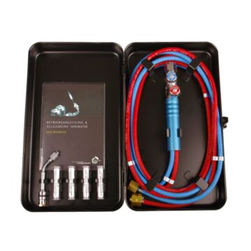 GREGGERSEN Micromax-Set Blechkasten P/S Nr. 702310