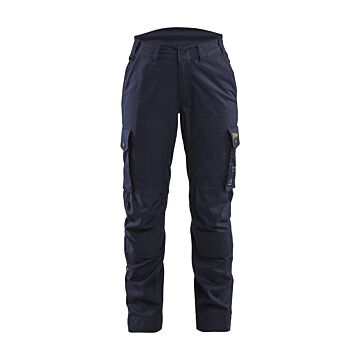 BLAKLÄDER Damenhose Inhärent Marine