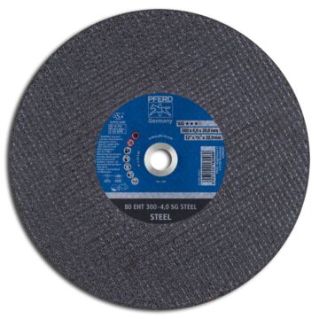 PFERD TRENNSCHEIBE 80 EHT 300-4,0 SG STEEL/20 NR. 61329320, PFERD TOOLS