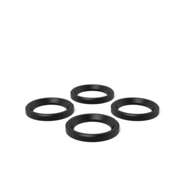 SIEGMUND Distanzring für Premium Light 4er Pack - nitriert