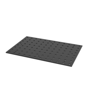 SIEGMUND Lochplatte Premium Light System 28 1200x800x15mm Werkzeugstahl, Plasmanitriert
