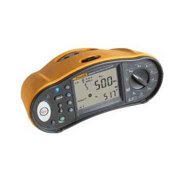 FLUKE Installationsmessgerät digi RCD/FI Grenzwert FLK-1664FCDE