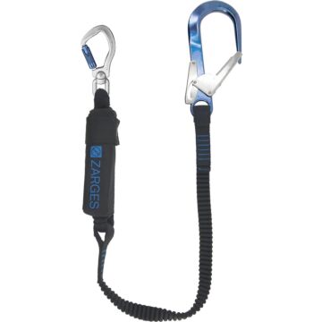 ZARGES Verbindungsmittel Axic-I Twist-lock und Gerüsthaken 47859