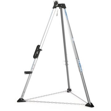 ZARGES Triplex Dreibein, verstellbar 1,5 47889