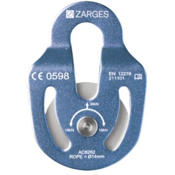 ZARGES Seilrolle für 47892