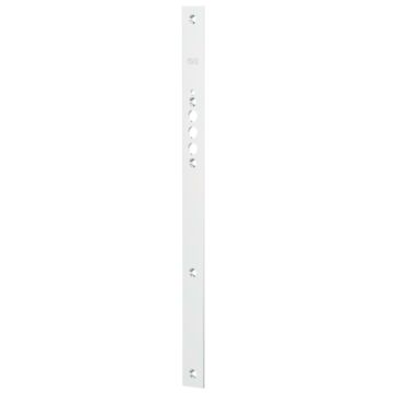 GU Stulp Secureconnect 24 mm Flachstulp 350 mm Alu und Kunststoff ferGUard silber 9-45903-11-0-1 GRETSCH-UNITAS