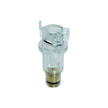 Tropfaufsatz Futura BG 1-3 Polycarbonat, RIEGLER