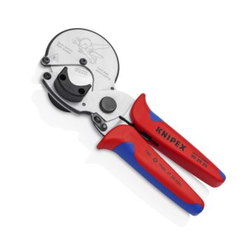 KNIPEX Rohrschneider für Verbund-und Kunststoffrohre