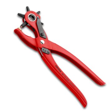 KNIPEX Revolverlochzange 220mm