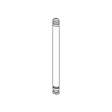 MACO Scherenlagerstift Kunststoff