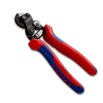 KNIPEX Drahtseilschere 160mm, mit Mehrkomponentengriff