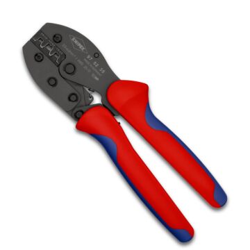 KNIPEX Crimpzange Preci Force 0,5-6qmm Nr. 97 52 35