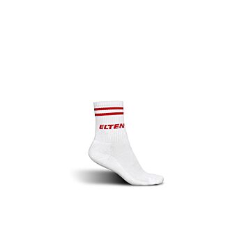 ELTEN Freizeitsocke ELTEN Casual Socks white-red