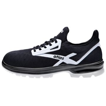 ATLAS Sicherheitshalbschuh A 25 white S1PS