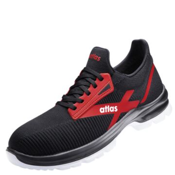 ATLAS Sicherheitshalbschuh A 55 red S1PS