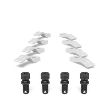SIEGMUND Spannpratzen-Set 