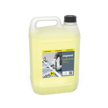 SIEGMUND Schweißtischreiniger CleanBasic5l