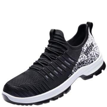ATLAS Sicherheitshalbschuh FAST 12 BLACK S1PS