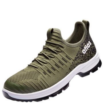 ATLAS Sicherheitshalbschuh FAST 14 GREEN S1PS