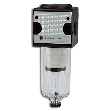 Vorfilter, RIEGLER