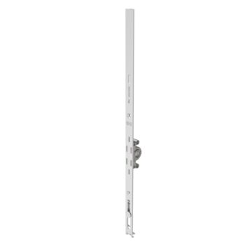 GU Getriebe konstant DM15 Griffsitz 155 mm Flügelfalzhöhe 451-550 mm Flachstulp Oberfläche ferGUard Silber GRETSCH-UNITAS