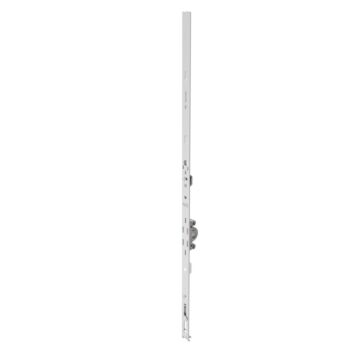 GU Getriebe konstant DM15 Nr. G-22122-00-0-1 Flügelfalzhöhe 551-720 mm, Gesamtlänge 560 mm, ferGUard silber GRETSCH-UNITAS