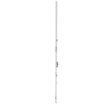 GU Getriebe konstant Dornmaß 15 mm Griffsitz 400 mm Flügelfalzhöhe 851-1100 mm ferGUard silber GRETSCH-UNITAS