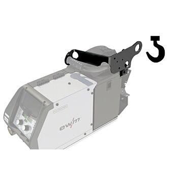 EWM Kranaufhängung für drive 4X ON CMF drive 4X