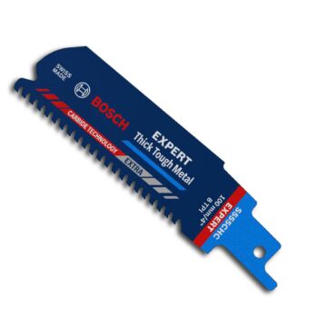 BOSCH Säbelsägeblatt Expert S 555 CHC (Pack a 1 Stück)