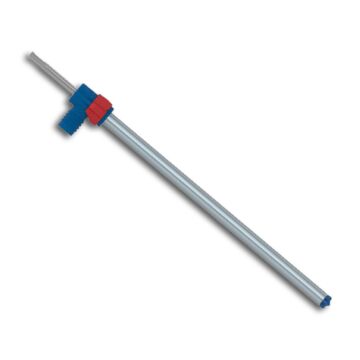 BOSCH Absaugbohrer-Set SDS EXPERT CLEAN max-8X 6x100x225mm, inkl. Absaugadapter