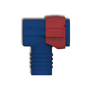 BOSCH Absaugadapter EXPERT SDS CLEAN max-8X für Bohrer Ø 12-18mm