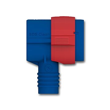 BOSCH Absaugadapter EXPERT SDS CLEAN max-8X für Bohrer Ø 20-32mm