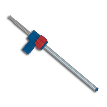 BOSCH Absaugbohrer-Set SDS EXPERT CLEAN max-8X 12x200x350mm, inkl. Absaugadapter