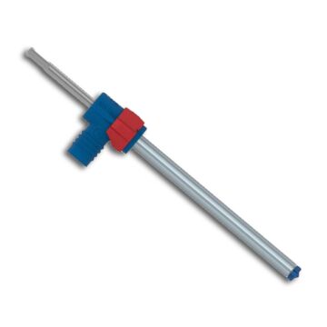BOSCH Absaugbohrer-Set SDS EXPERT CLEAN max-8X 16x200x350mm, inkl. Absaugadapter