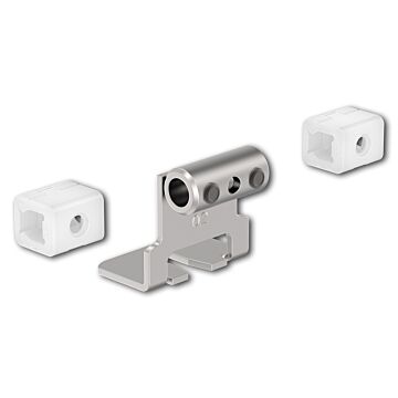GU Mitnehmer Ventus F200 für Jet ZV Nutlage 9 mm, 13 mm ferGuard silber GRETSCH-UNITAS