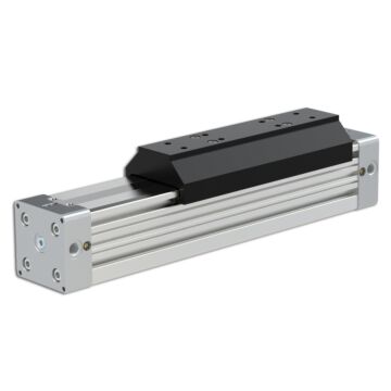 Kolbenstangenlose Zylinder ZRL1S, RIEGLER