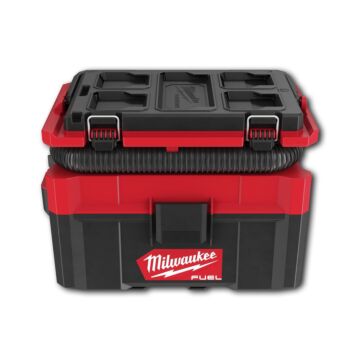 MILWAUKEE Akku-Packout-Nass/Trockensauger FUEL M18FPOVCL-0