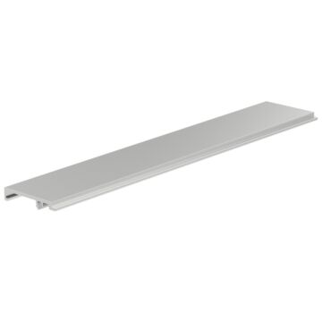 GU Wetterprofil 144 P 2151 Länge 3000 mm EV1 Naturfarben eloxiert Aluminiumlegierung GRETSCH-UNITAS