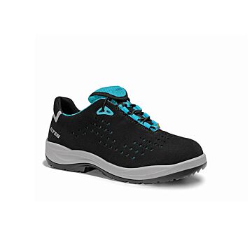 ELTEN Sicherheitshalbschuh IMPULSE Lady aqua Low ESD S1P Gr. 42 (Arbeitsschuh) 