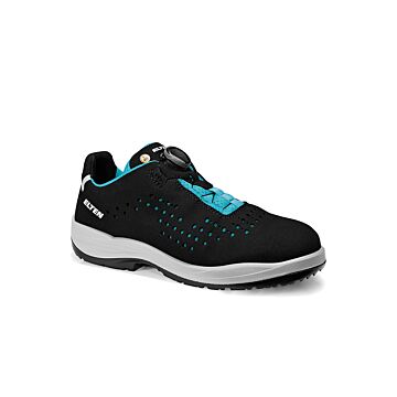 ELTEN Damensicherheitshalbschuh IMPULSE Lady BOA aqua Low ESD S1P (Arbeitsschuh) 