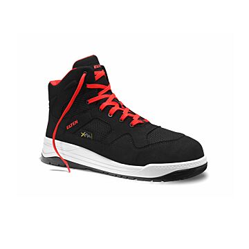 ELTEN Sicherheitsschuh hoch LAKERS M black Mid ESD S1PS