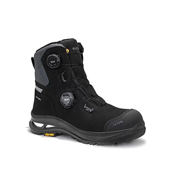 ELTEN Sicherheitsschnürstiefel (Form C) HAYS XXAG Pro BOA® black High ESD S3S HI CI