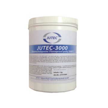 JUTEC Flammschutzpaste J 3000°C 1kg